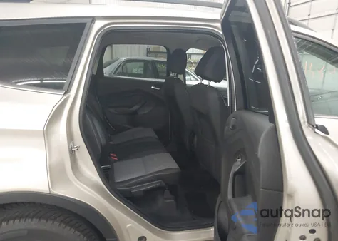 2017 Ford Escape Se из США, поврежденный, VIN 1FMCU9GD9HUC55311